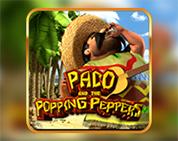 Paco and the Popping Peppers